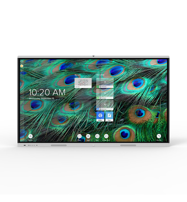 Multifunctional Digital Touch Screen Whiteboard 65 Inch For Classroom